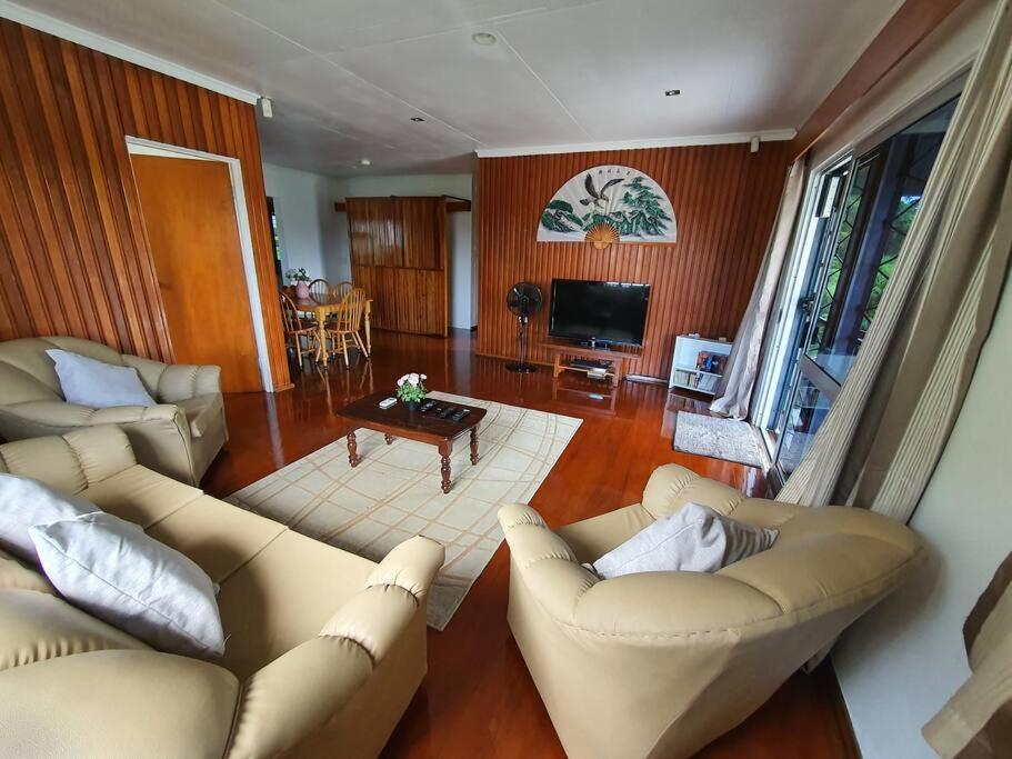 Loverly 3 Bedroom Rental Pool Outdoor Area Upper Suva Exterior foto