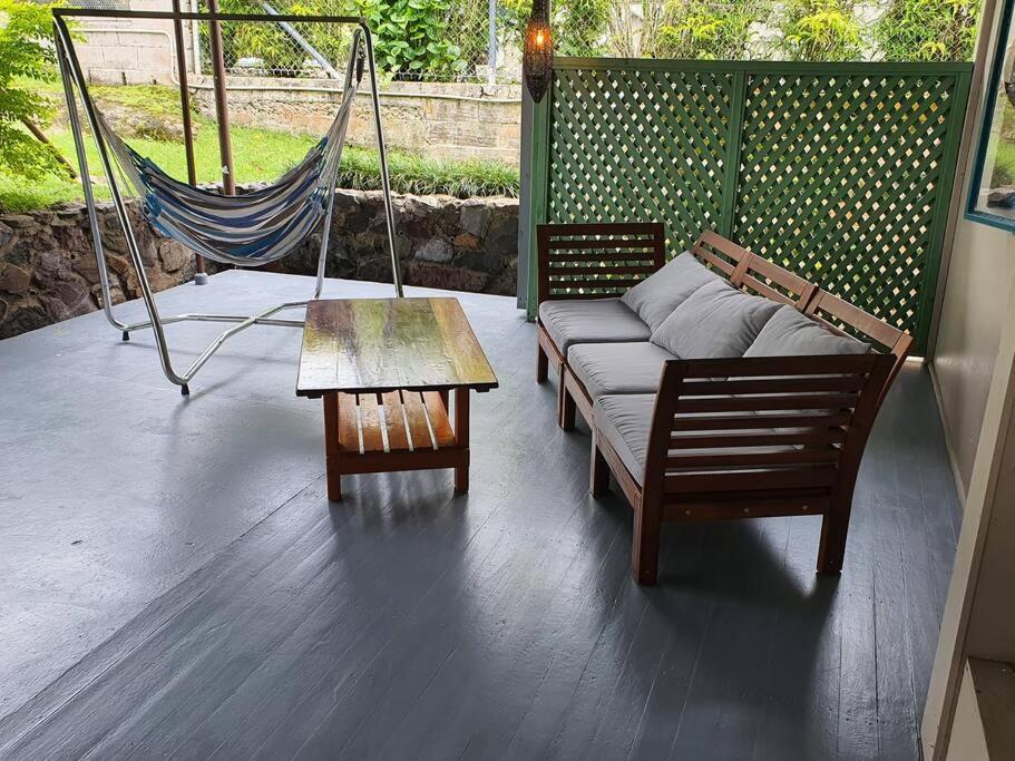 Loverly 3 Bedroom Rental Pool Outdoor Area Upper Suva Exterior foto