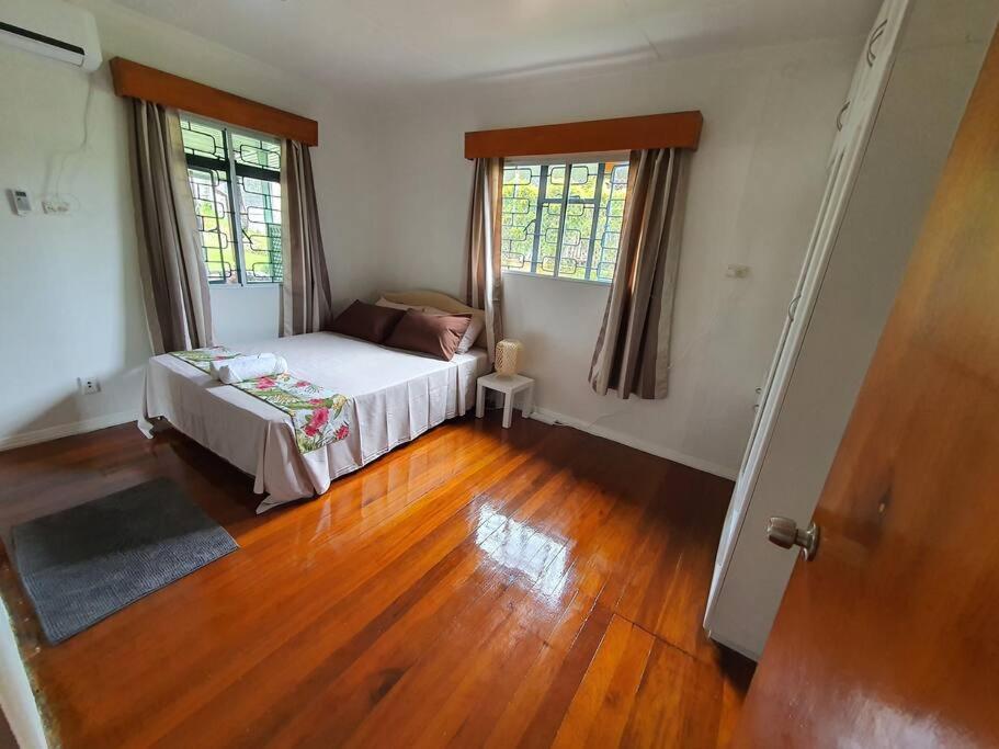 Loverly 3 Bedroom Rental Pool Outdoor Area Upper Suva Exterior foto