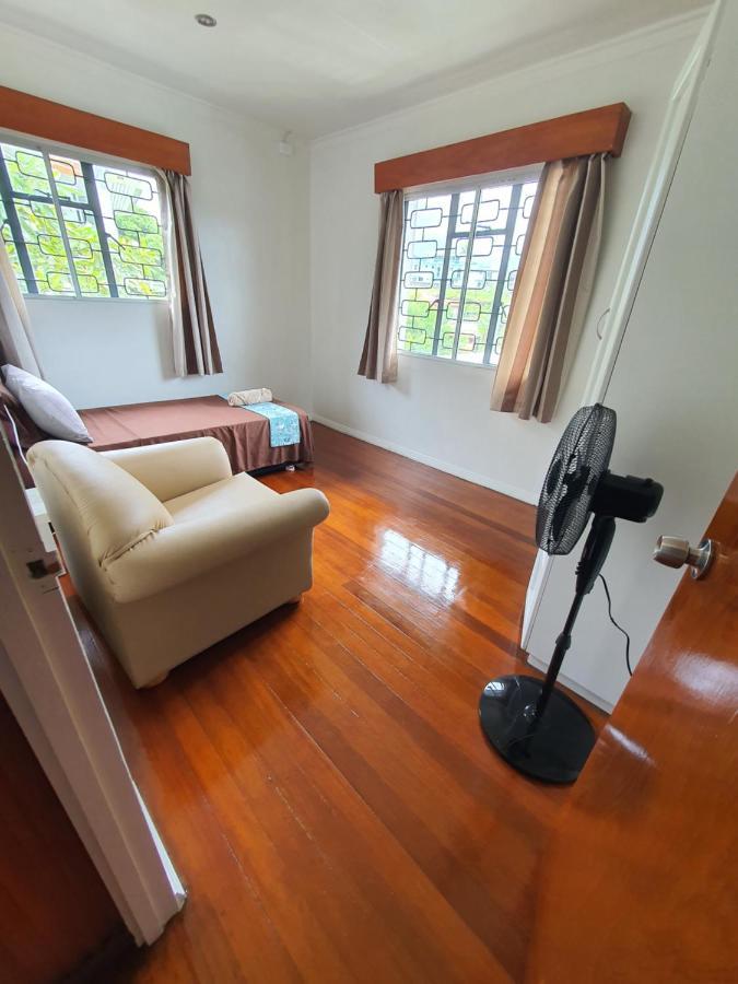 Loverly 3 Bedroom Rental Pool Outdoor Area Upper Suva Exterior foto
