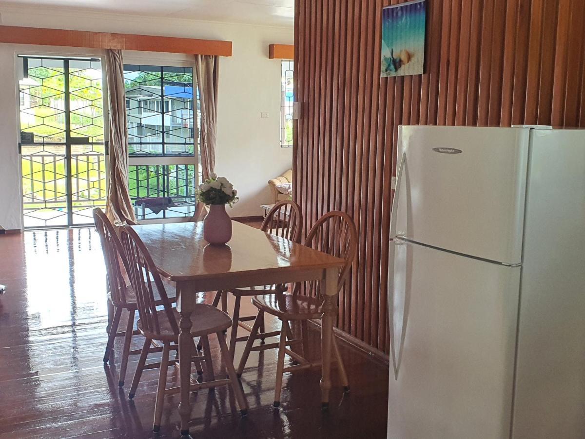 Loverly 3 Bedroom Rental Pool Outdoor Area Upper Suva Exterior foto