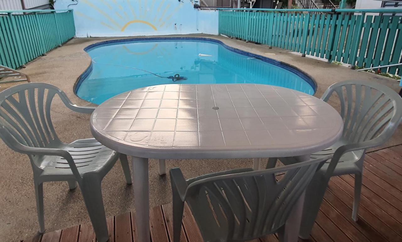Loverly 3 Bedroom Rental Pool Outdoor Area Upper Suva Exterior foto