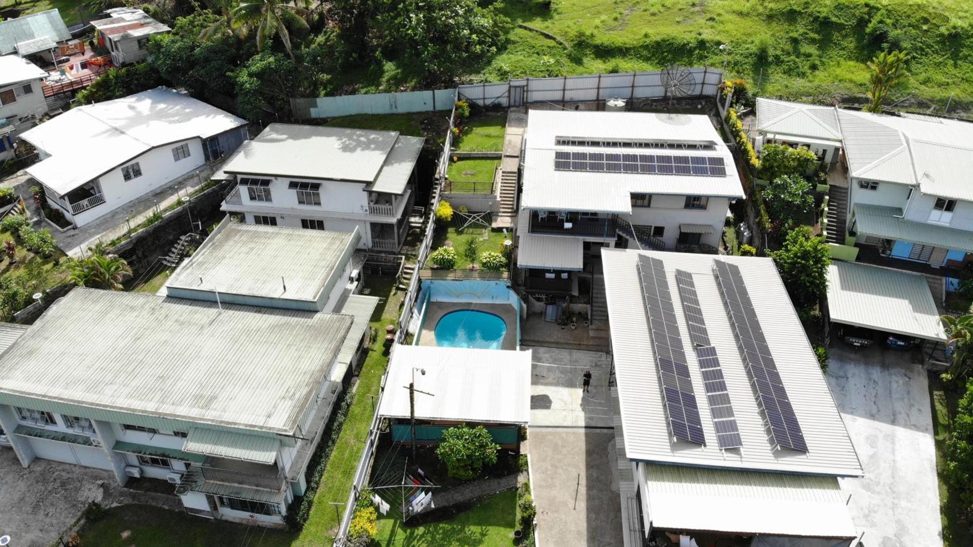 Loverly 3 Bedroom Rental Pool Outdoor Area Upper Suva Exterior foto